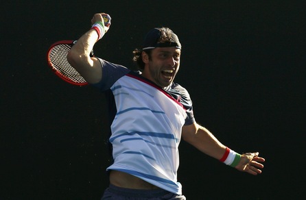 Tennis, Australian Open: Lorenzi battuto da Troicki