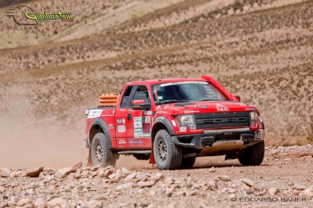 Impresa Tassi: finita la Dakar 2017