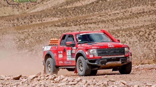 Impresa Tassi: finita la Dakar 2017