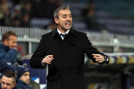 Coppa Italia Sampdoria, Giampaolo: «La Roma è forte e di tutto rispetto»