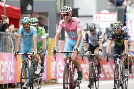 Bardiani Csf e Wilier Triestina, ecco le wild card per il Giro