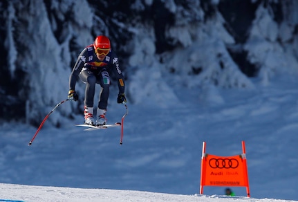 Innerhofer miglior azzurro in prova sulla mitica 'Streif': è ottavo