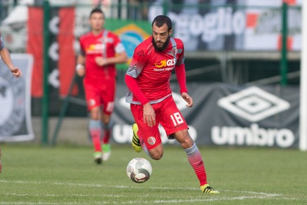 Alessandria, arriva il difensore Nava dall'Atalanta