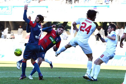 Sambenedettese, tesserati Ovalle e Agodirin