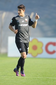 Orsolini: «Juventus, non vedo l'ora». Pjaca: «Sono tornato»