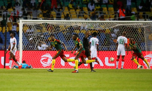Coppa d'Africa: Camerun-Guinea Bissau 2-1, qualificazione vicina