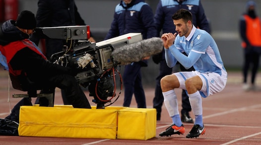 Coppa Italia, Lazio-Genoa 4-2: le immagini della vittoria biancoceleste