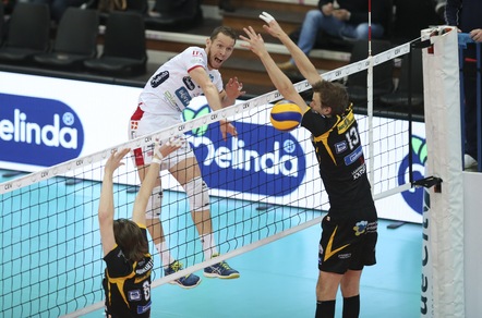 Volley: Coppa Cev, Trento missione compiuta con l' Hurrikaani