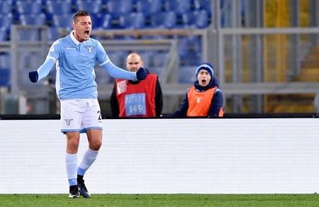 Coppa Italia, Lazio-Genoa 4-2: decisivi Immobile e Milinkovic, ai quarti c'è l'Inter