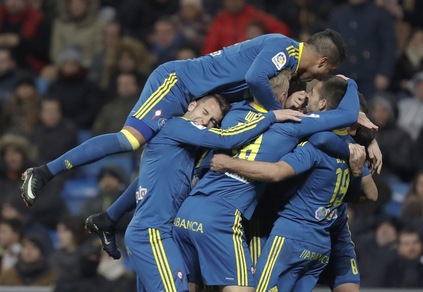 Copa del Rey: il Celta Vigo ferma 2-1 il Real