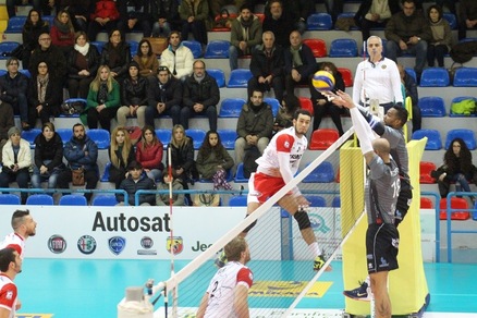 Volley: A2 Maschile Girone Bianco, Santa Croce fa la voce grossa