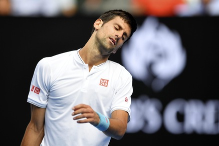 Clamoroso agli Australian Open: Djokovic eliminato al secondo turno