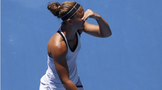 Australian Open, Sara Errani costretta al ritiro: «Non potevo continuare»