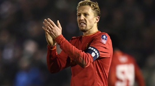 Klopp allontana Lucas Leiva dal mercato: «Resterà a Liverpool»