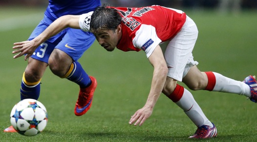 Un folle duello incendia il calciomercato: da Real e United 80 milioni per Silva del Monaco