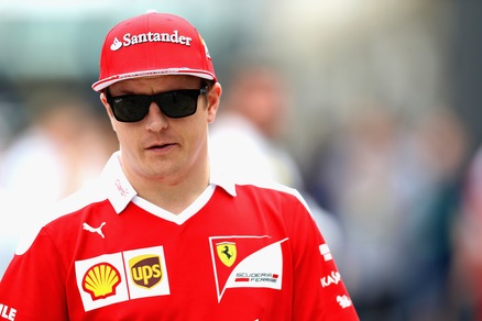 Ferrari: Kimi Raikkonen Ambasciatore per lo Sport