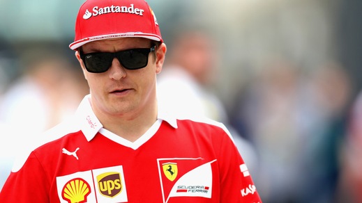 Ferrari: Kimi Raikkonen Ambasciatore per lo Sport