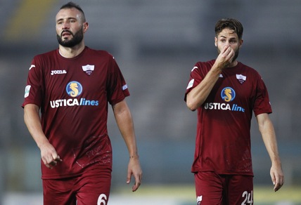 Trapani, Raffaello passa al Teramo