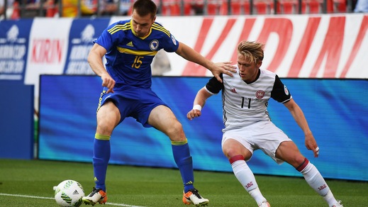 Palermo, idea Ali Adnan per la corsia. Giallo Sunjic