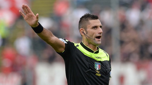 Serie B Avellino-Spal, dirige Abbattista. Cesena-Frosinone: Ros