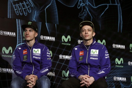 MotoGp, Viñales batte Rossi nelle quote