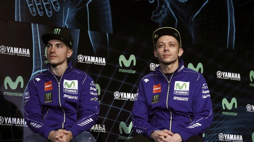 MotoGp, Viñales batte Rossi nelle quote