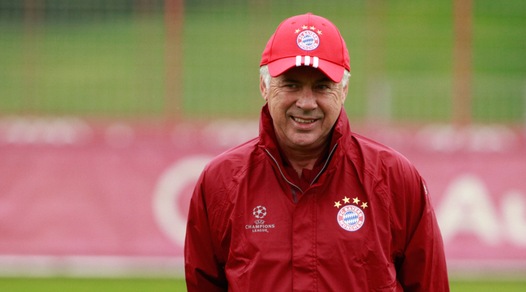 Il calciomercato secondo Ancelotti: «Verratti al Bayern? Impossibile, resterà al Psg»