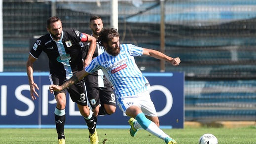 Spal, ceduto Spighi al Teramo a titolo definitivo