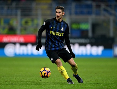 Gagliardini si è già preso l'Inter: «Io non ho paura e i complimenti non mi pesano»