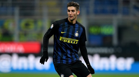 Gagliardini si è già preso l'Inter: «Io non ho paura e i complimenti non mi pesano»