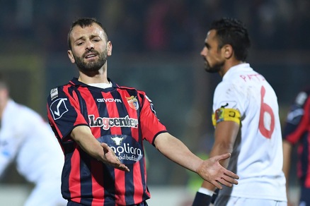 Reggiana, è ufficiale l'arrivo di Carlini