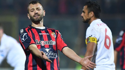 Reggiana, è ufficiale l'arrivo di Carlini