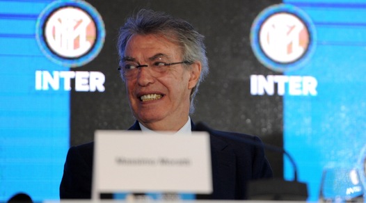 Moratti: «L'Inter sarà l'anti-Juventus il prossimo anno»