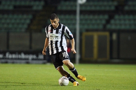 Il Teramo vuole Masullo del Siena