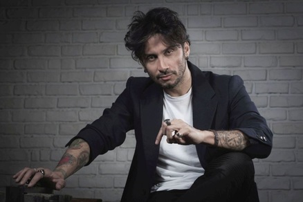 Fabrizio Moro, in arrivo il nuovo album “Pace”