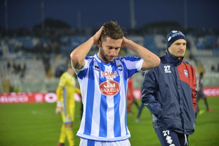 Pescara, Pettinari in prestito alla Ternana