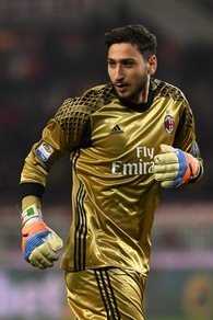 Milan, Donnarumma: «Con il Napoli recuperiamo i punti persi»