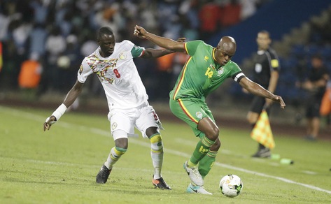 Coppa d'Africa: Senegal-Zimbabwe 2-0, Keita e Mané ai quarti