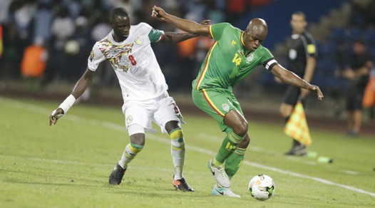 Coppa d'Africa: Senegal-Zimbabwe 2-0, Keita e Mané ai quarti
