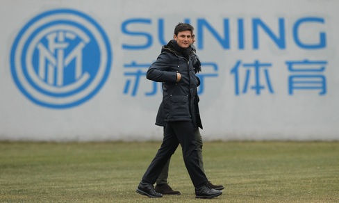 Zanetti entra nella Fifa