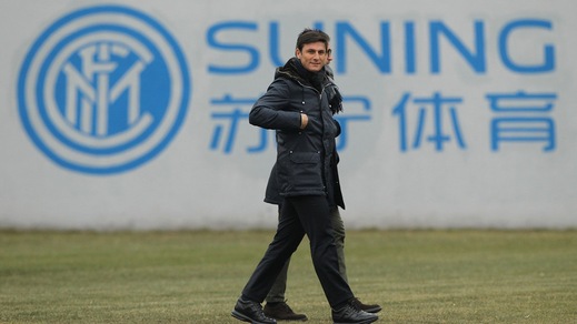 Zanetti entra nella Fifa