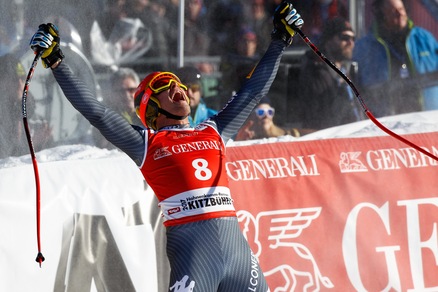 Sci, Coppa del Mondo: Italia sul podio con Innerhofer