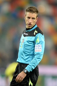 Serie A, gli arbitri della 21ª giornata: Juventus-Lazio a Massa. Rocchi per Milan-Napoli