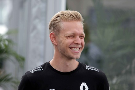 F1, Magnussen: «Finora sono stato sfortunato»