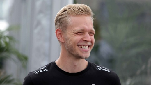 F1, Magnussen: «Finora sono stato sfortunato»