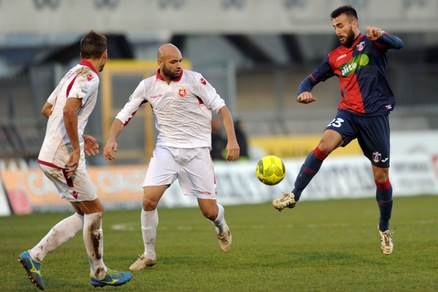 Sambenedettese, l'attaccante Fioretti a titolo definitivo al Fano