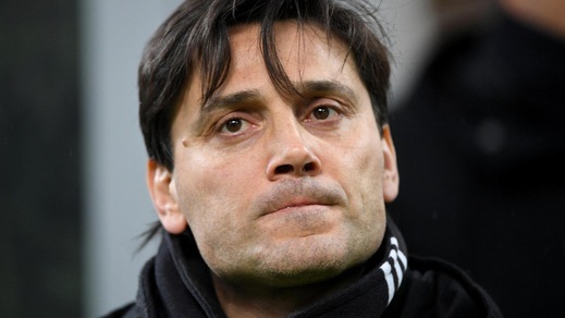 Montella: «Sento spesso Berlusconi, è molto partecipe»