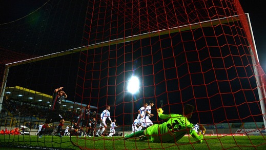 Novara, il Fano ha chiesto Pacini in prestito