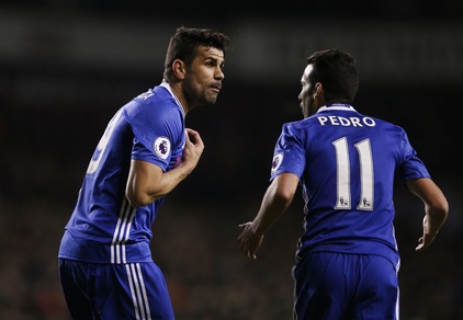 Chelsea, pace fatta con Costa: si gioca a 100 l'esultanza folle con l'Hull