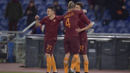 William Hill, Serie A: Roma, Fiorentina e Napoli tra le favorite